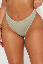 Load image into Gallery viewer, Relax Today Thong 5 Pack Panties - Green/combo
