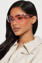 Load image into Gallery viewer, Star Power Sunglasses - Pink

