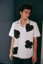 Load image into Gallery viewer, Monte carlo appliqué shirt
