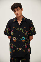 Load image into Gallery viewer, “Le Sicily” embroidered shirt
